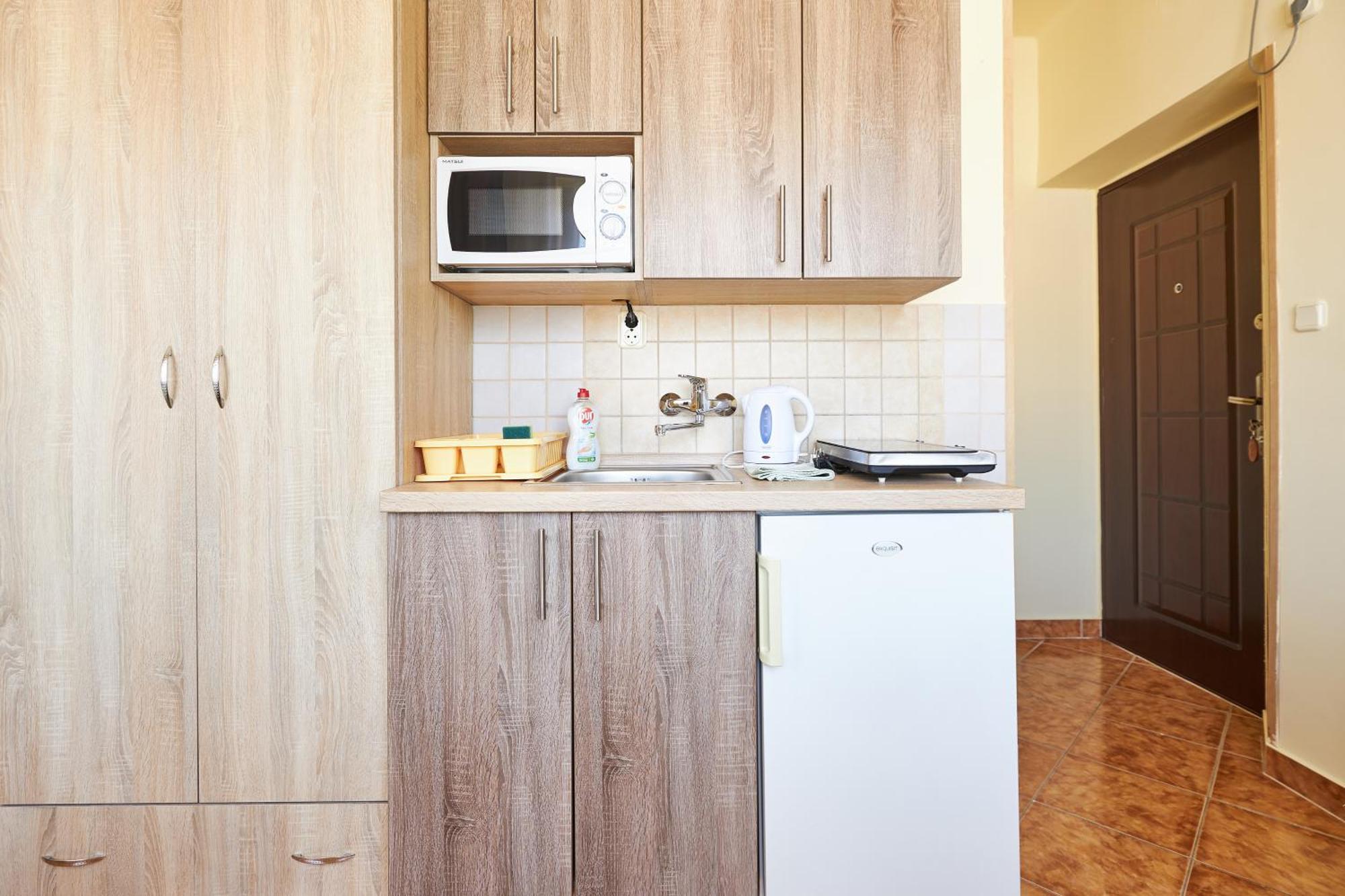 Ada 2 Apartmanhaz Hajdúszoboszló Екстериор снимка
