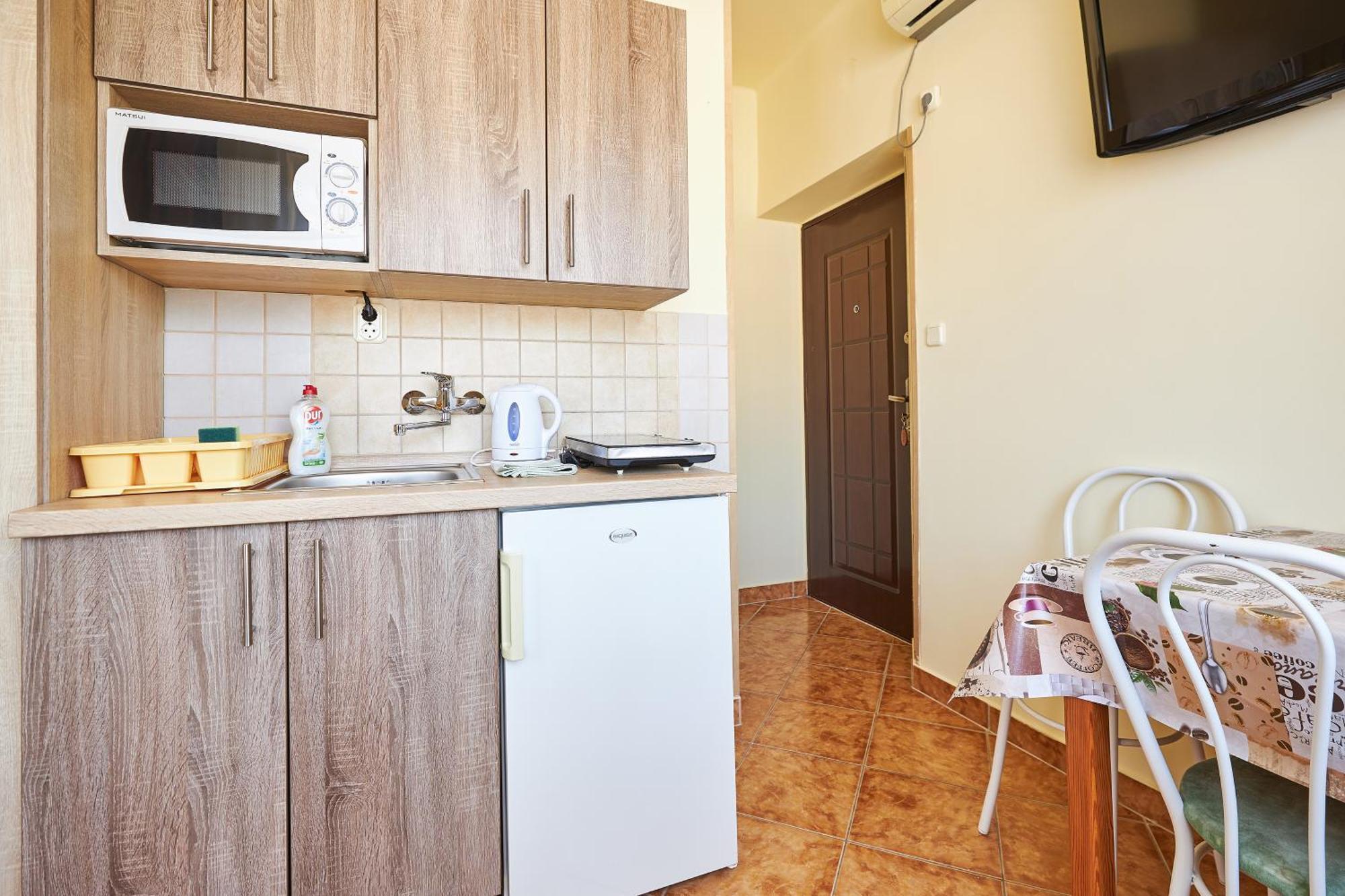 Ada 2 Apartmanhaz Hajdúszoboszló Екстериор снимка