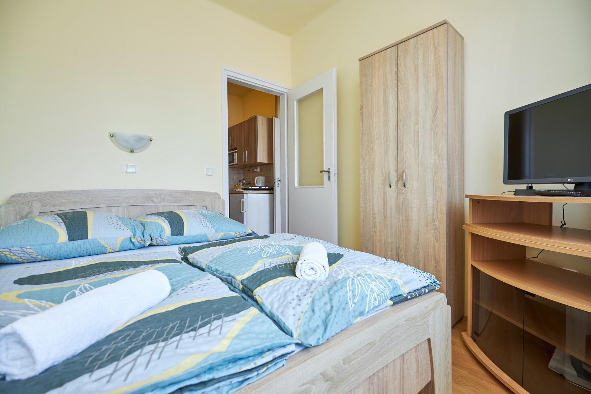 Ada 2 Apartmanhaz Hajdúszoboszló Екстериор снимка